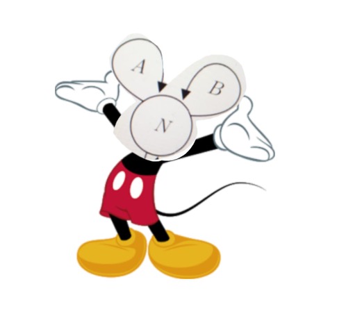 A picture of instanton moduli space